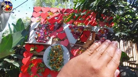Quick Getaway: Kinoy's Butterfly garden , Purok 3A Lubogan .